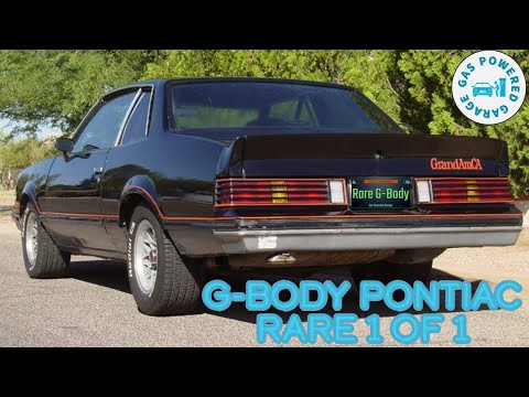 G-Body Build Rare Pontiac Episode 2