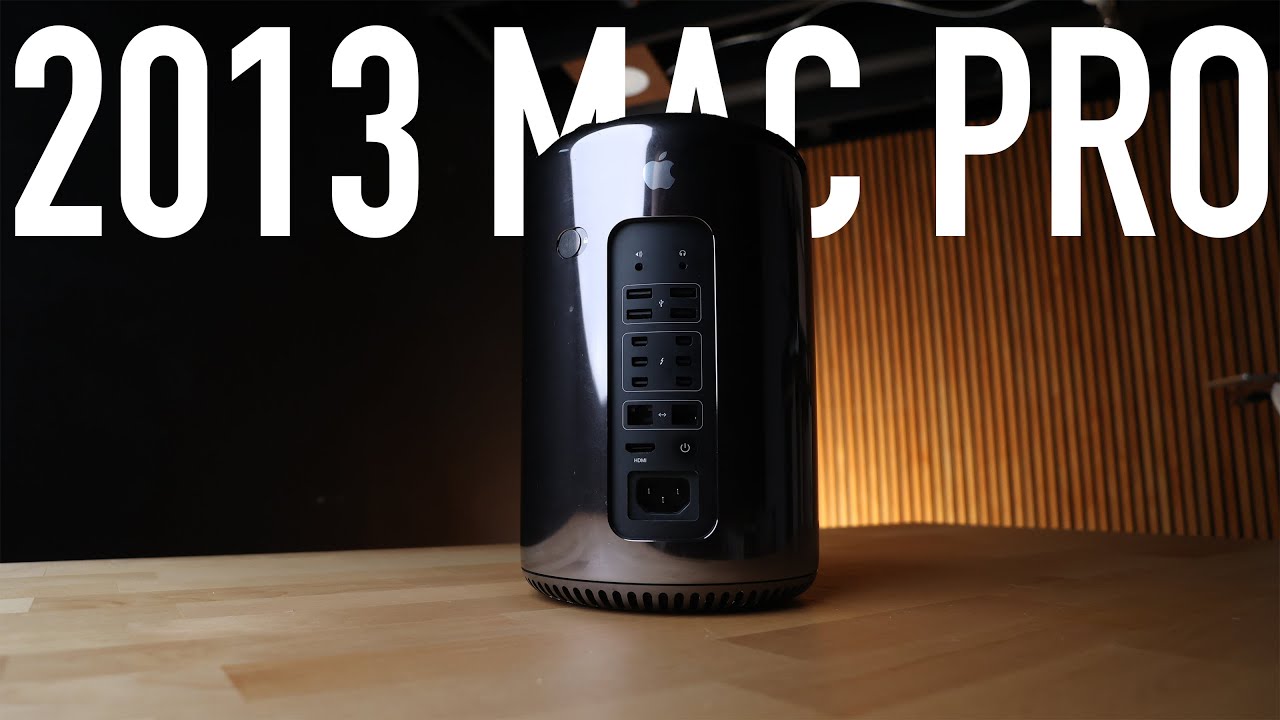 Mac Pro Late 2013 Xeon E5/16GB/250GB