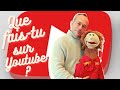 Tu fais quoi sur YouTube ?