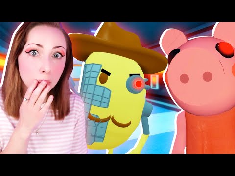 Roblox Piggy Chapter 12 Full Story Youtube