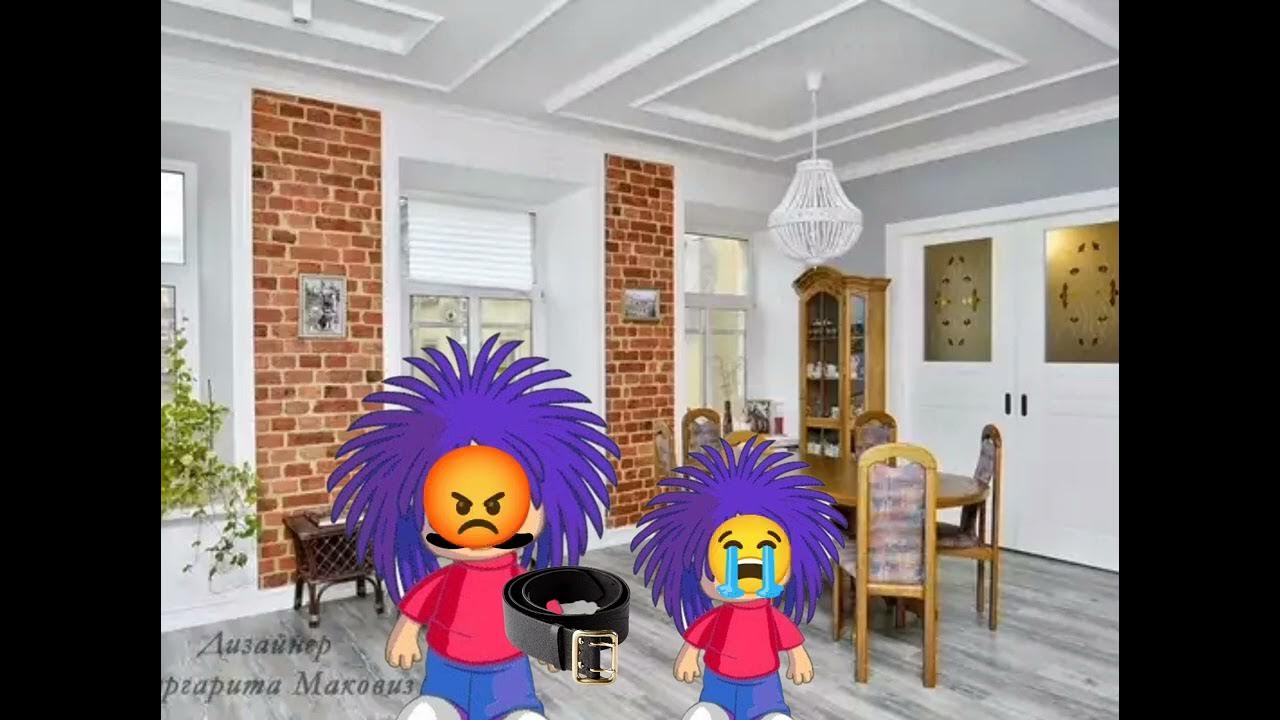 Глупый Буба, 1 серия (анимация мем в Барбарики) - YouTube