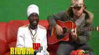 SIZZLA KALONJI YOU TOUCH ME GIRL (LIVE)