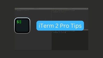 How I Use iTerm 2 to Boost My Productivity.