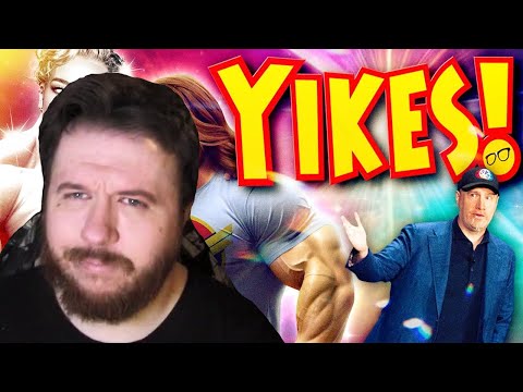 The Fantastic Four is DOOMED! M-SHE-U Gaslighting in Full Swing - REACTION