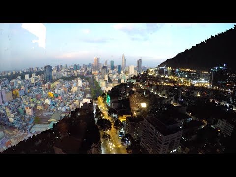 Time Lapse at Pullman Saigon Centre Hotel in HCMC, Vietnam | Expats Everywhere