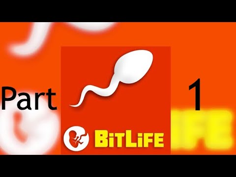 Bitlife Gameplay - Part 1 - YouTube