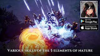 Legend of Wizard : Idle RPG Gameplay Android APK