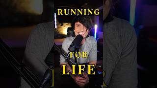 David Michael Frank - Running For Life (LIVE TEASER #1) #davidmichaelfrank