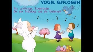 Video thumbnail of "Kinderlieder Kids - Der Mai ist gekommen"
