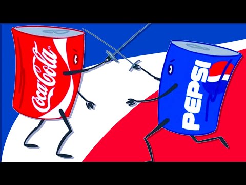 Βίντεο: Ποιος κερδίζει τη μάχη μεταξύ Pepsi και Coca-Cola και γιατί
