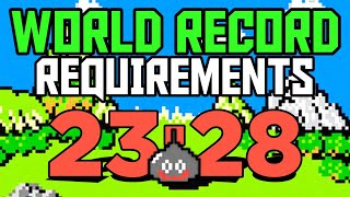 The World Record Requirements of Dragon Warrior 1 are Ridiculous