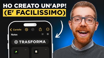 Sono passato da ZERO a un APP COMPLETA in 13 minuti con questa AI.