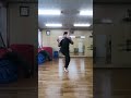 かかと落とし