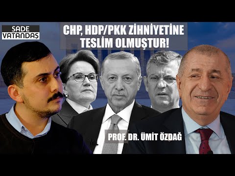 Ak Parti Adayı Murat Kurum, Erdoğan'ın Genel Sekreteri Olur - Ümit Özdağ