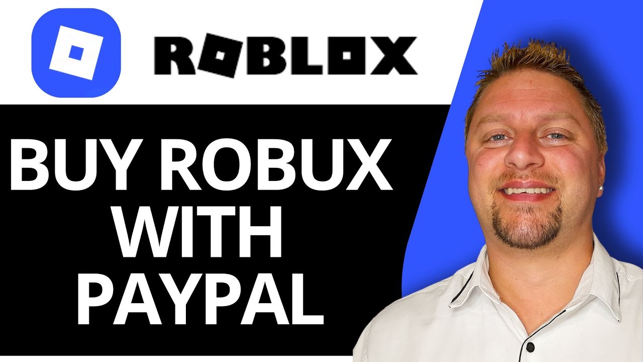 How To Buy Robux With PayPal Roblox Tutorial 2026 YouTube 
