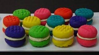 These colorful and yummy yo-yo biscuits make a great addition to any
kids party or for day enjoy. easy recipe. ingredients: 1. 125g butter,
so...