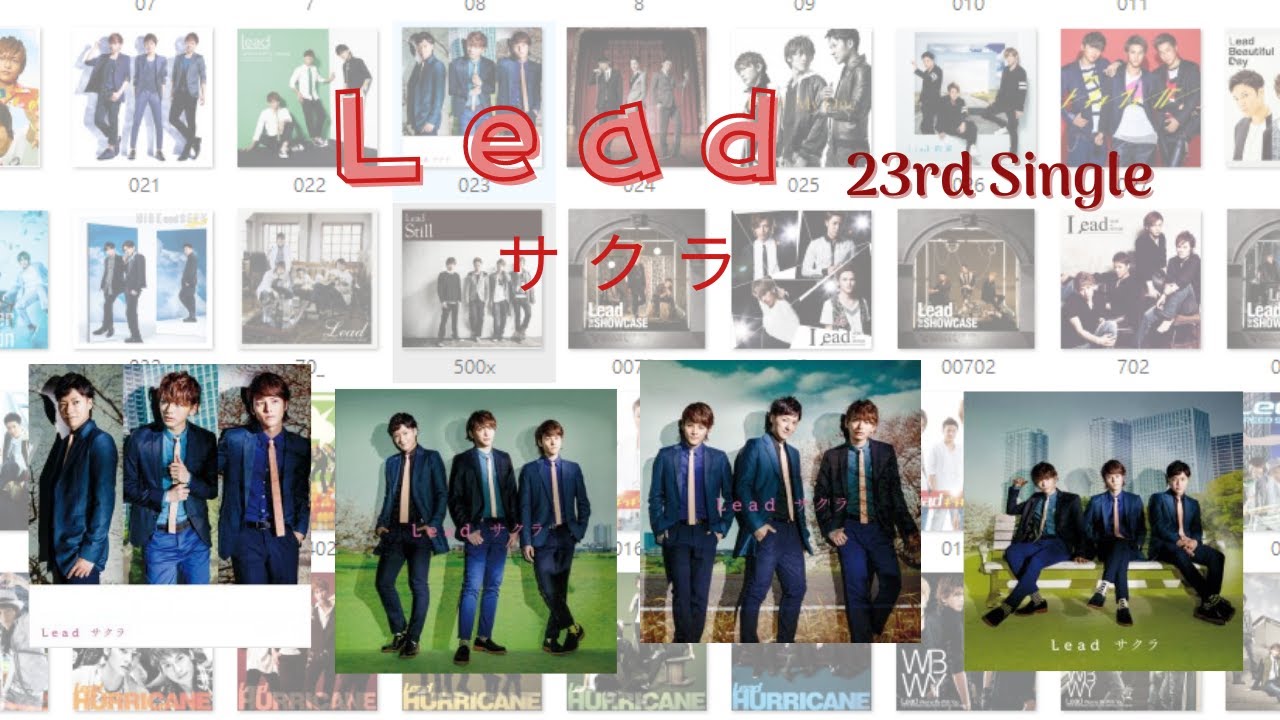 非公式【サクラ】Lead 19th Anniversary Event - YouTube