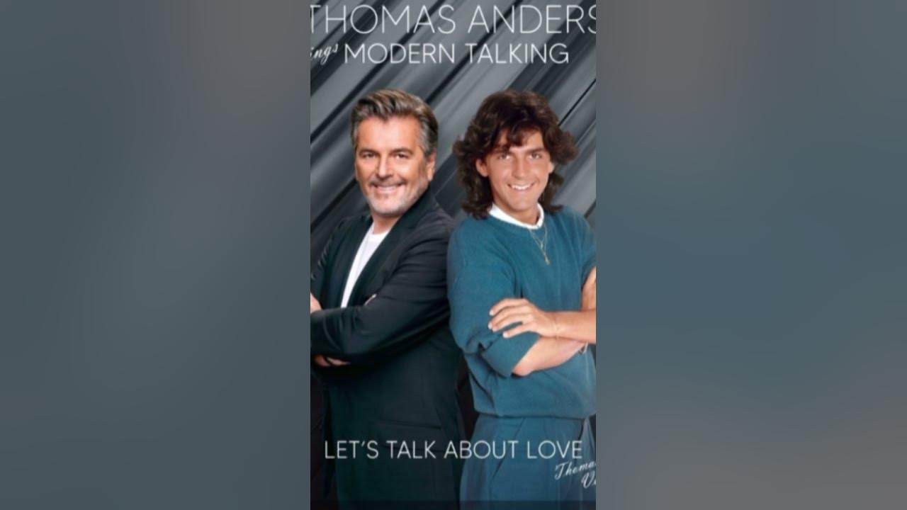 New song Thomas Anders 25