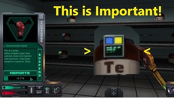 Why Research is Useful in System Shock 2