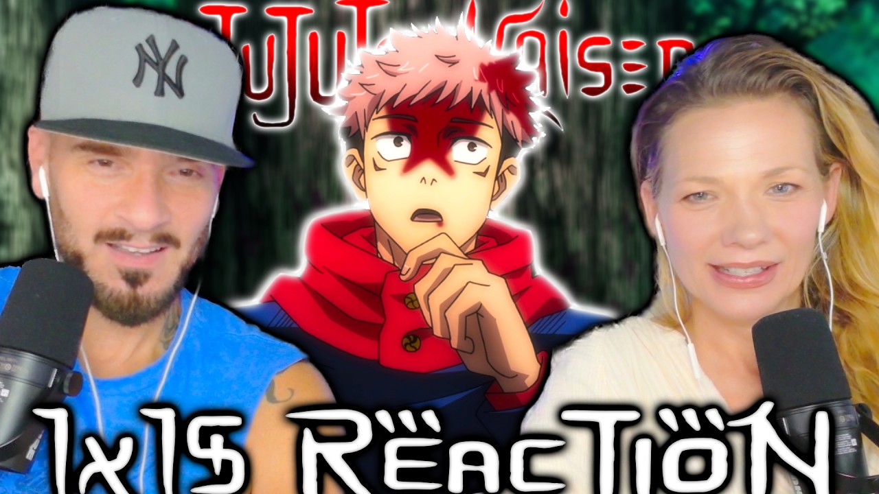 TODOS BEST FRIEND YUJI?! | Jujutsu Kaisen Ep 15 Reaction & Discussion | JJK