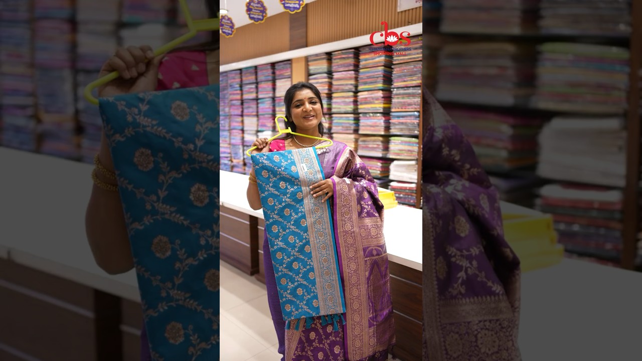 Fancy Work Sarees | Best Price Buy Online | CBS Shopping Mall |Latest Saree Collection 2025 