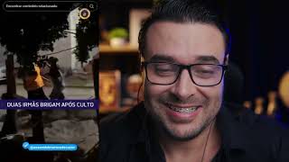 Quando o CRENTE sai no TAPA