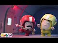 Miedo a las alturas | Caricaturas | Videos Graciosos Para Niños | Oddbods