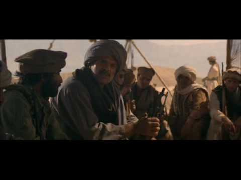 Rambo III- Discurso sobre los crímenes de guerra soviéticos en Afganistán