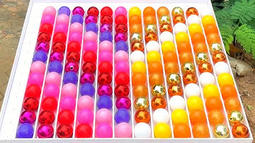 Color Ball Puzzle Challenge – Watch This Genius Sorting Method Clear Every Hard Level Smoothly!