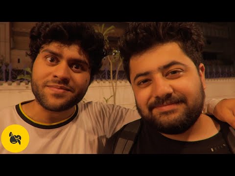 Monkey Magic BHAANGG High in Banaras 😳