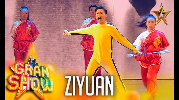 KARATE And MARTIAL ARTS MASTERS Take The Stage! | ...
