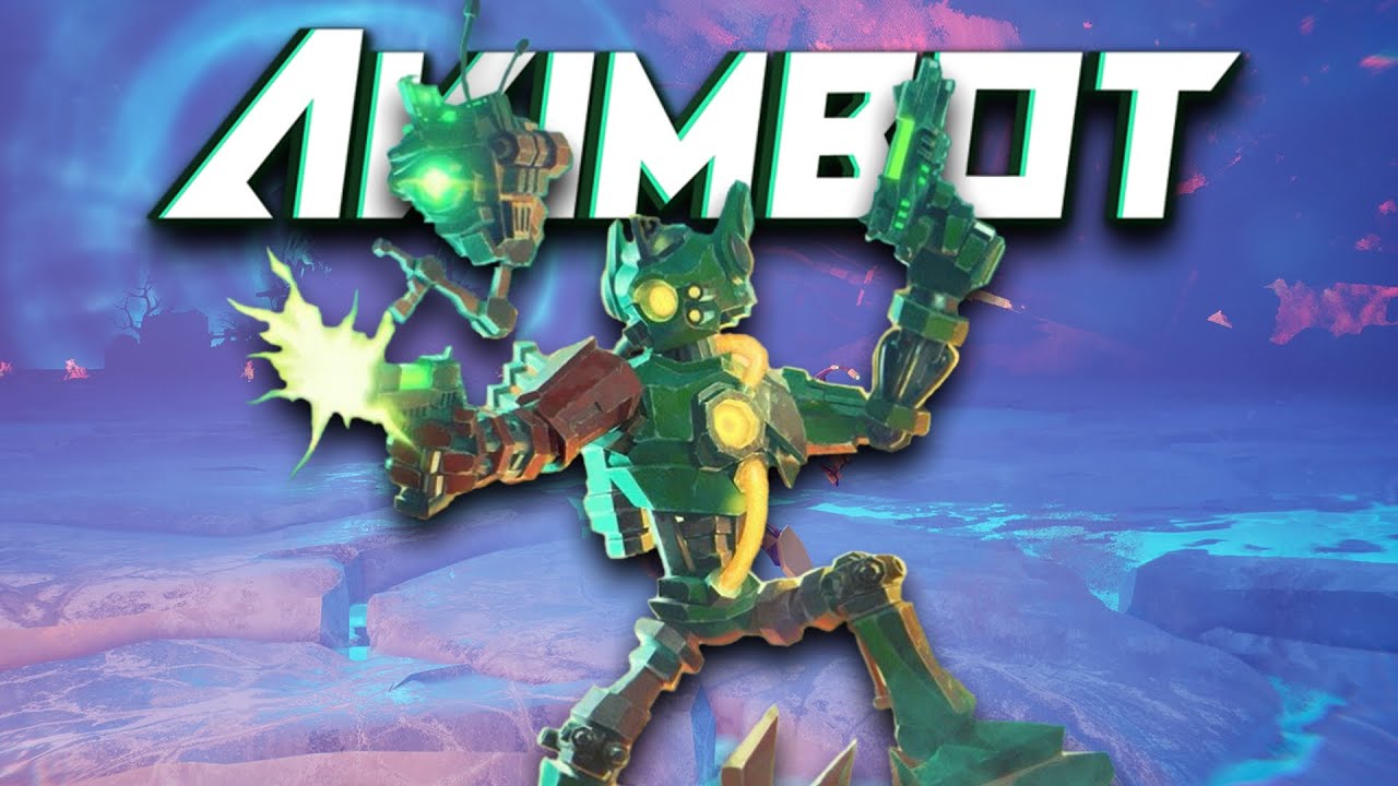 Akimbot Gameplay Video