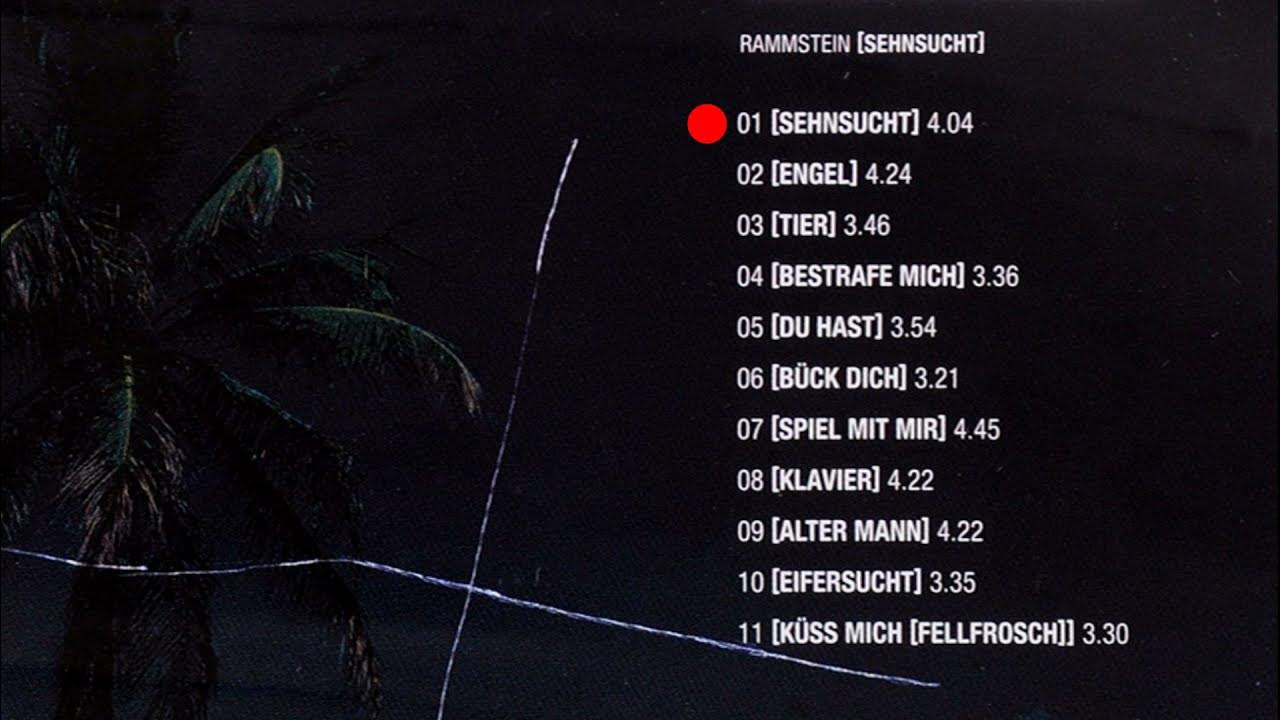 Песня рамштайн ду хаст на русском. Spiel mit mir Rammstein текст. Sehnsucht Lyrics. Rammstein Spiel mit mir текст перевод.