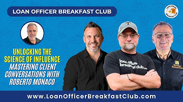 Unlocking the Science of Influence: Mastering Client Conversations with Roberto Monaco