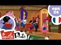 La famille pirate  la quarantaine  episode 24