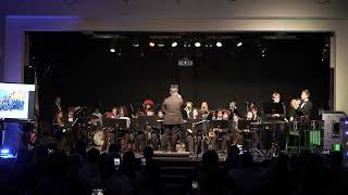 PDCMS SPRING CONCERT 2026 - JAZZ BAND