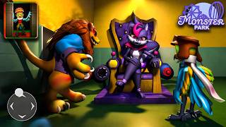 Monster Park Horror Games - Gameplay Walkthrough - All Chapter 2,4 (Android, iOS) screenshot 2