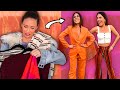 BFF Dresses Me For a Week Ft Lily Marston!!!