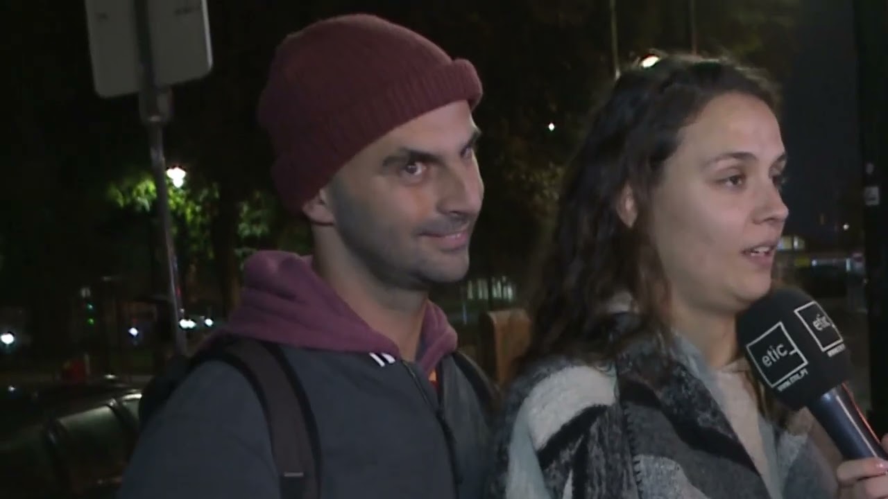 Beatriz sanches Vox pop