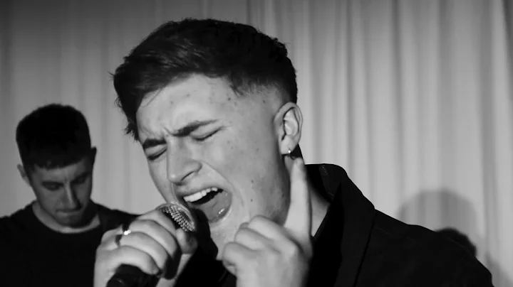 James Burt - Dance in the Rain (Official Video)