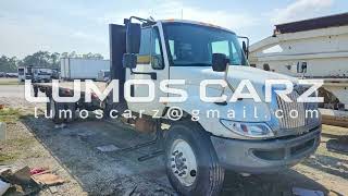 3HAMMAAL1CL538228 international INTERNATIO 2012