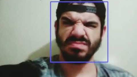 Reconhecimento de emoções com Python e Tensorflow 2