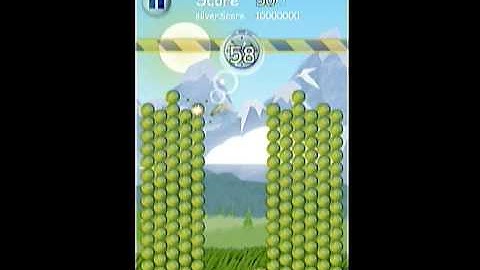 Rebounce iPhone/iPod Gameplay Video - The Game Trail