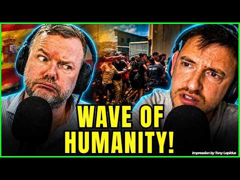 James O'Brien's CEUTA CALL-IN