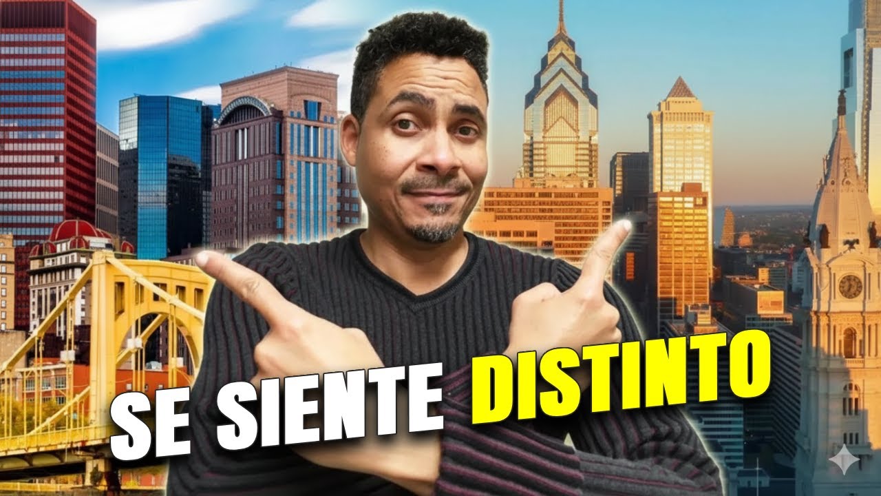 🏙️ Dos Ciudades Y Un Viaje Inolvidable En Pennsylvania