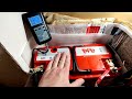 Topla Energy 100Ah 900A (108400) - подготовка &quot;нового&quot; аккумулятора или что нам продают в магазинах?