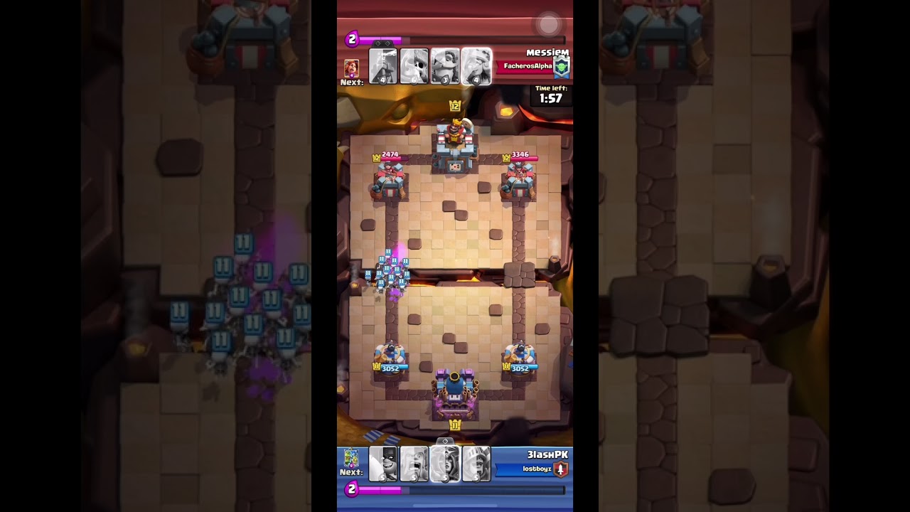 Ez win icl he had no win con 