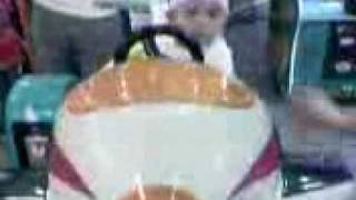 Precious Jelia With Mama And Papa 3