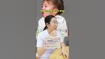 HO NHIỀU SAU CÚM A – DÙNG THUỐC GÌ HIỆU QUẢ #eduphar #hocbanthuoc #duocsi