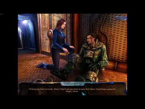 Space Legends: At the Edge of the Universe, Walkthrough Part 1, 1080p/60FPS.